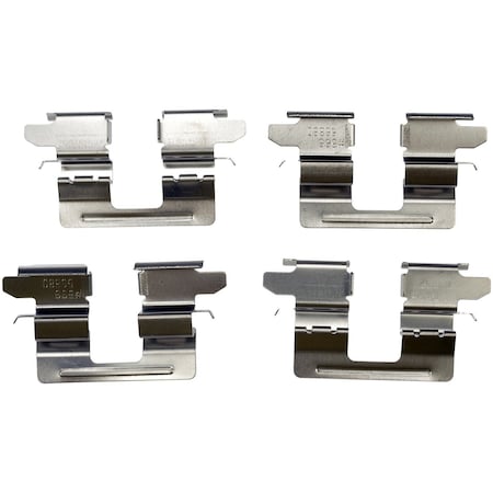 Dorman DISC BRAKE HDW KIT HW13367